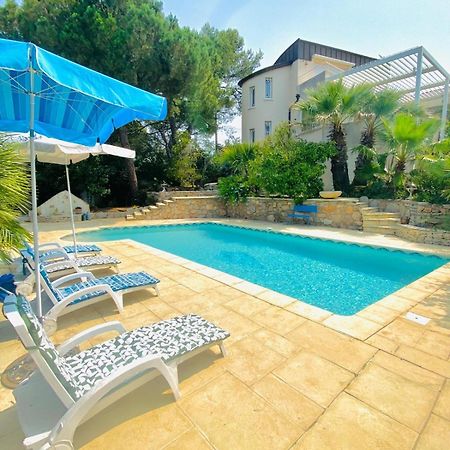 Atlantide - Somptueuse Villa Classee 4 Etoiles - Saint-Clair - Vue Exceptionnelle - Piscine Sète Zewnętrze zdjęcie
