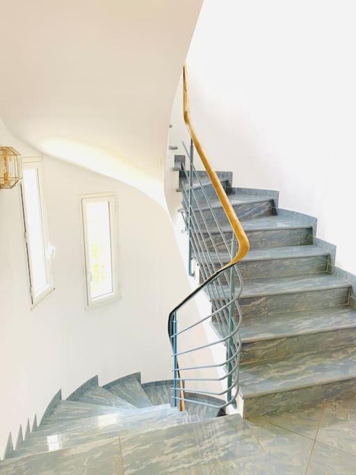 Atlantide - Somptueuse Villa Classee 4 Etoiles - Saint-Clair - Vue Exceptionnelle - Piscine Sète Zewnętrze zdjęcie