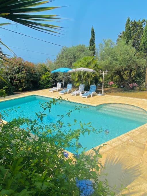 Atlantide - Somptueuse Villa Classee 4 Etoiles - Saint-Clair - Vue Exceptionnelle - Piscine Sète Zewnętrze zdjęcie