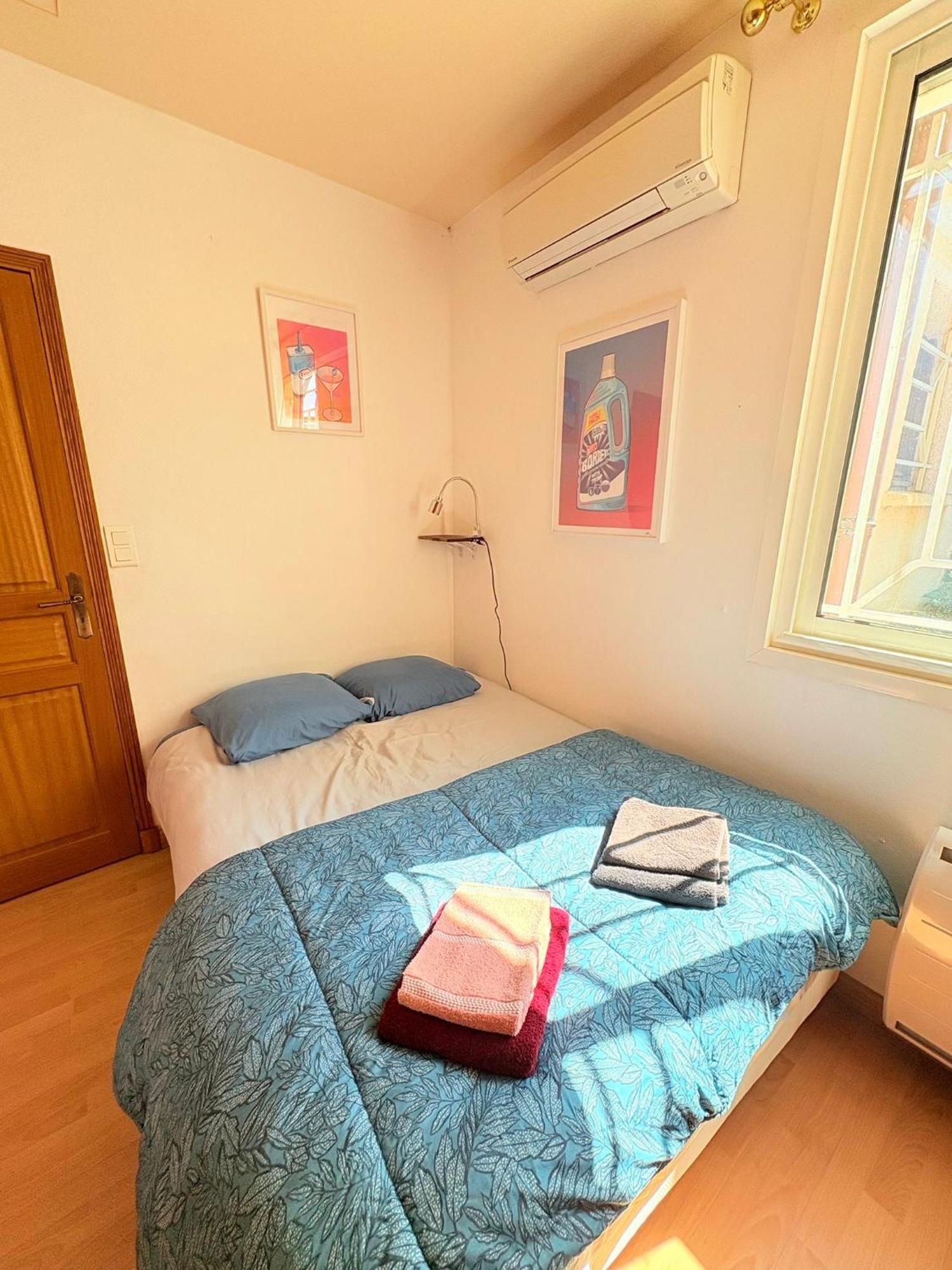 Atlantide - Somptueuse Villa Classee 4 Etoiles - Saint-Clair - Vue Exceptionnelle - Piscine Sète Zewnętrze zdjęcie