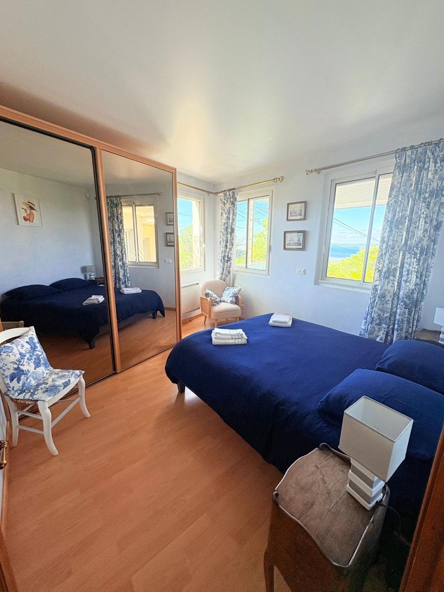 Atlantide - Somptueuse Villa Classee 4 Etoiles - Saint-Clair - Vue Exceptionnelle - Piscine Sète Zewnętrze zdjęcie