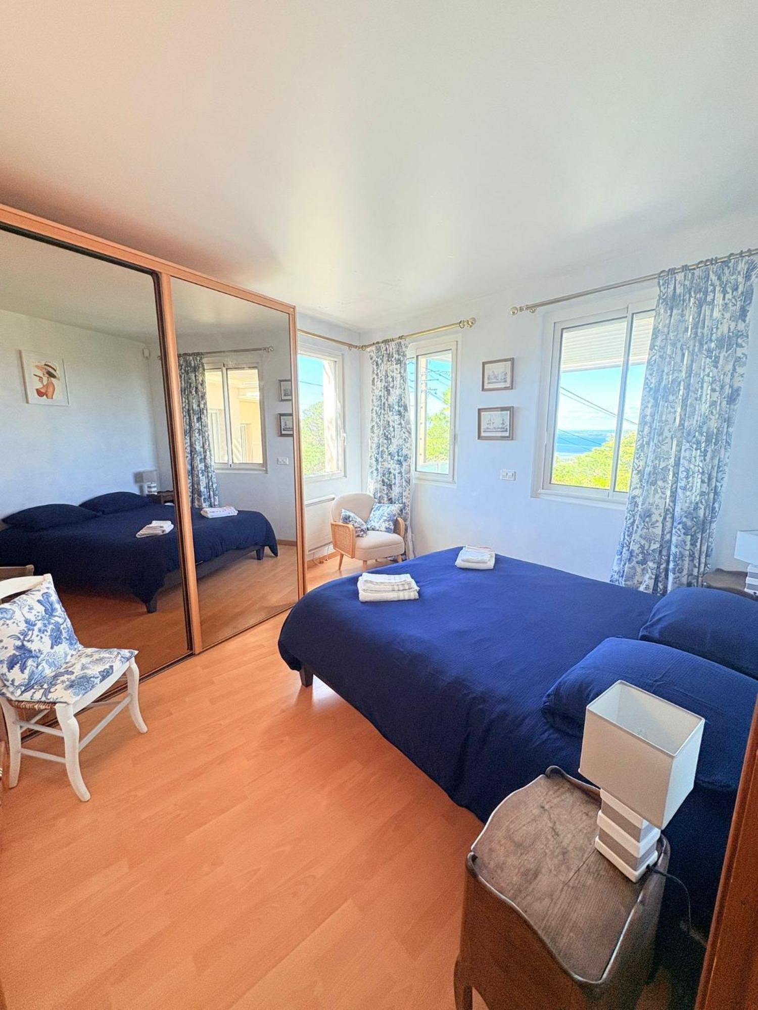 Atlantide - Somptueuse Villa Classee 4 Etoiles - Saint-Clair - Vue Exceptionnelle - Piscine Sète Zewnętrze zdjęcie