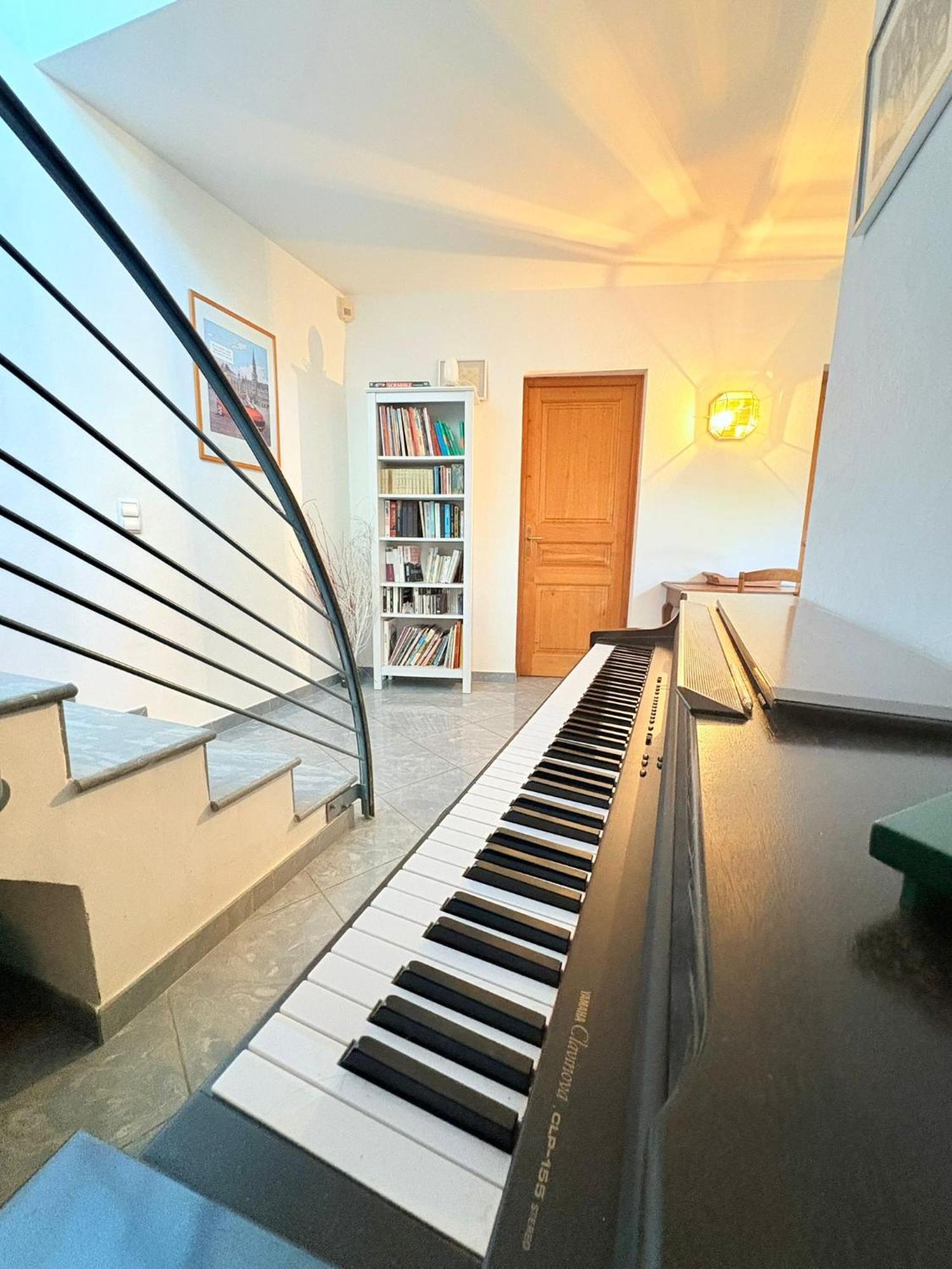 Atlantide - Somptueuse Villa Classee 4 Etoiles - Saint-Clair - Vue Exceptionnelle - Piscine Sète Zewnętrze zdjęcie