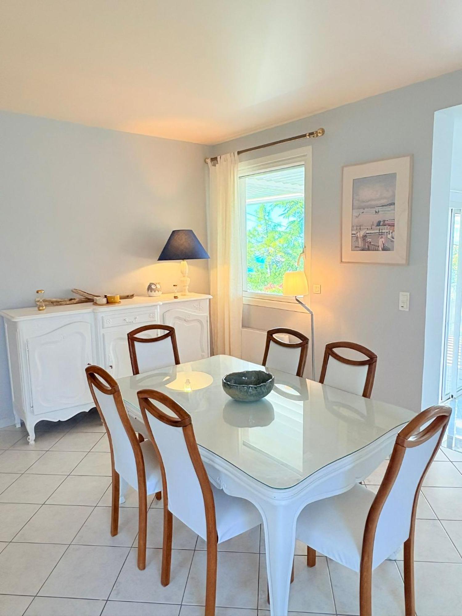 Atlantide - Somptueuse Villa Classee 4 Etoiles - Saint-Clair - Vue Exceptionnelle - Piscine Sète Zewnętrze zdjęcie