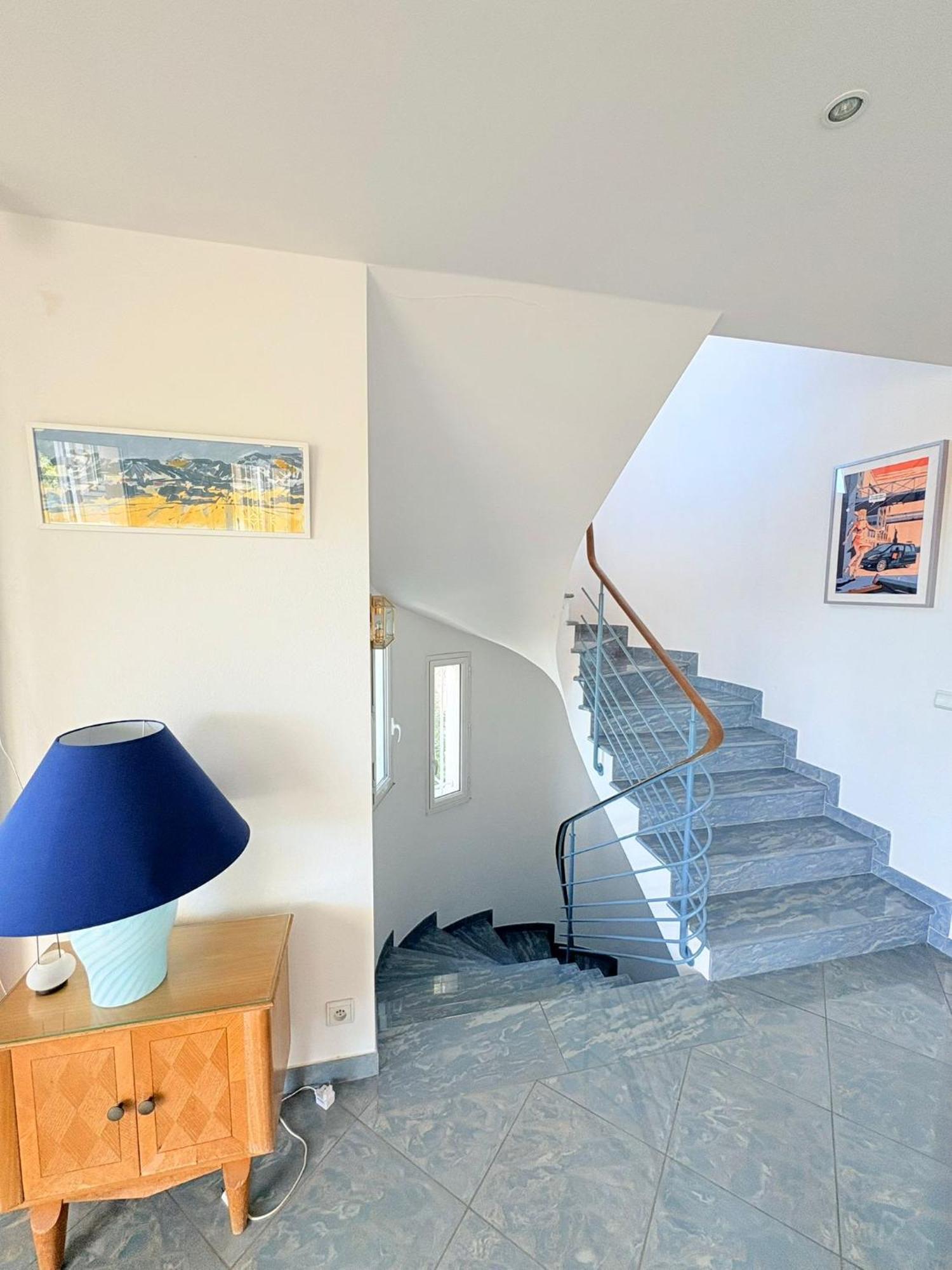 Atlantide - Somptueuse Villa Classee 4 Etoiles - Saint-Clair - Vue Exceptionnelle - Piscine Sète Zewnętrze zdjęcie
