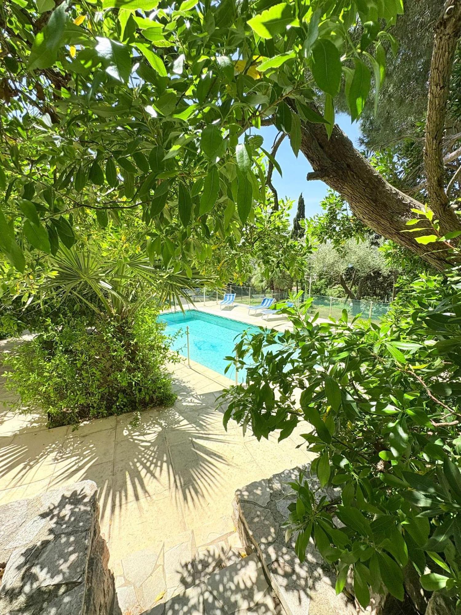 Atlantide - Somptueuse Villa Classee 4 Etoiles - Saint-Clair - Vue Exceptionnelle - Piscine Sète Zewnętrze zdjęcie