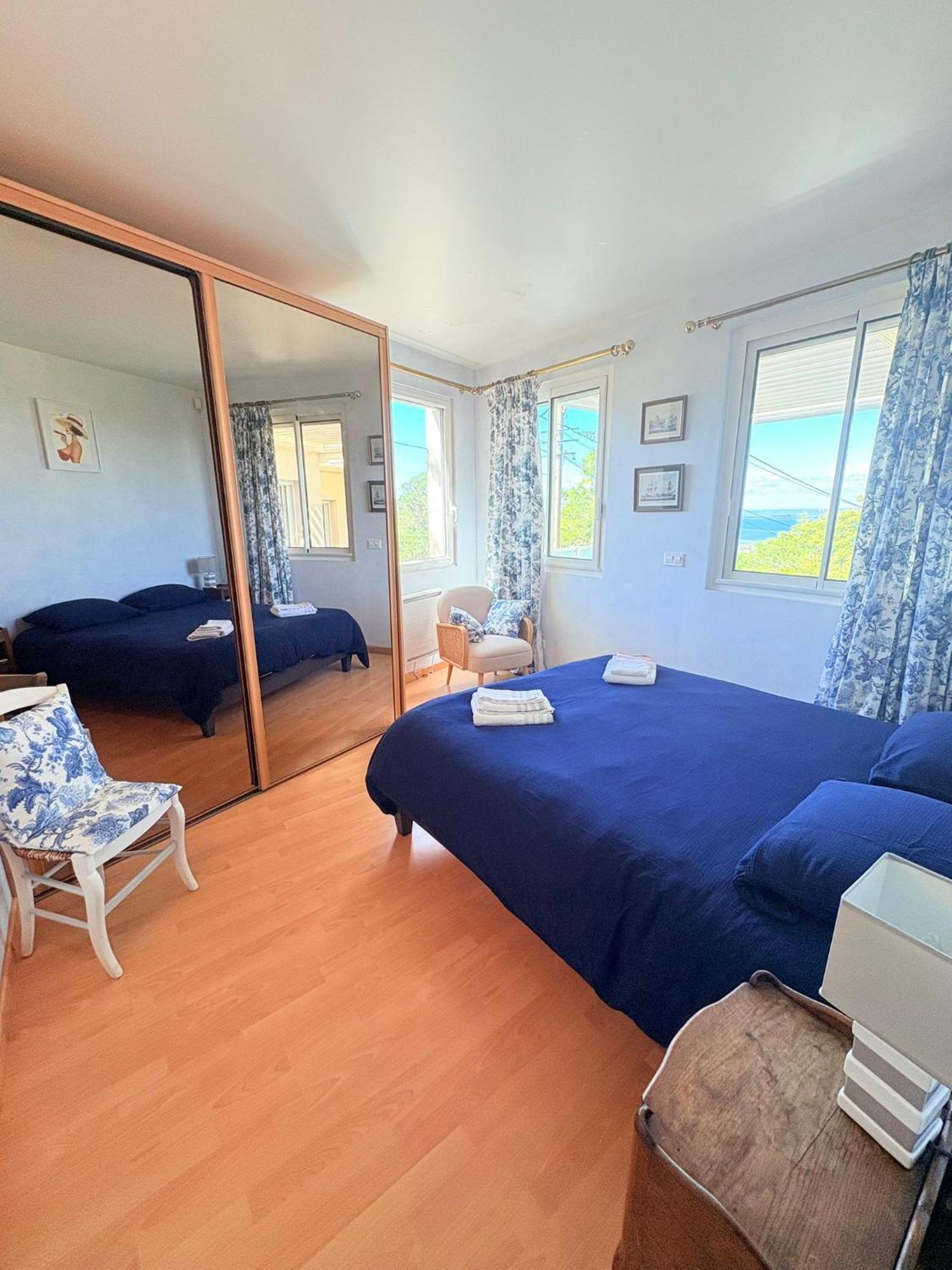 Atlantide - Somptueuse Villa Classee 4 Etoiles - Saint-Clair - Vue Exceptionnelle - Piscine Sète Zewnętrze zdjęcie
