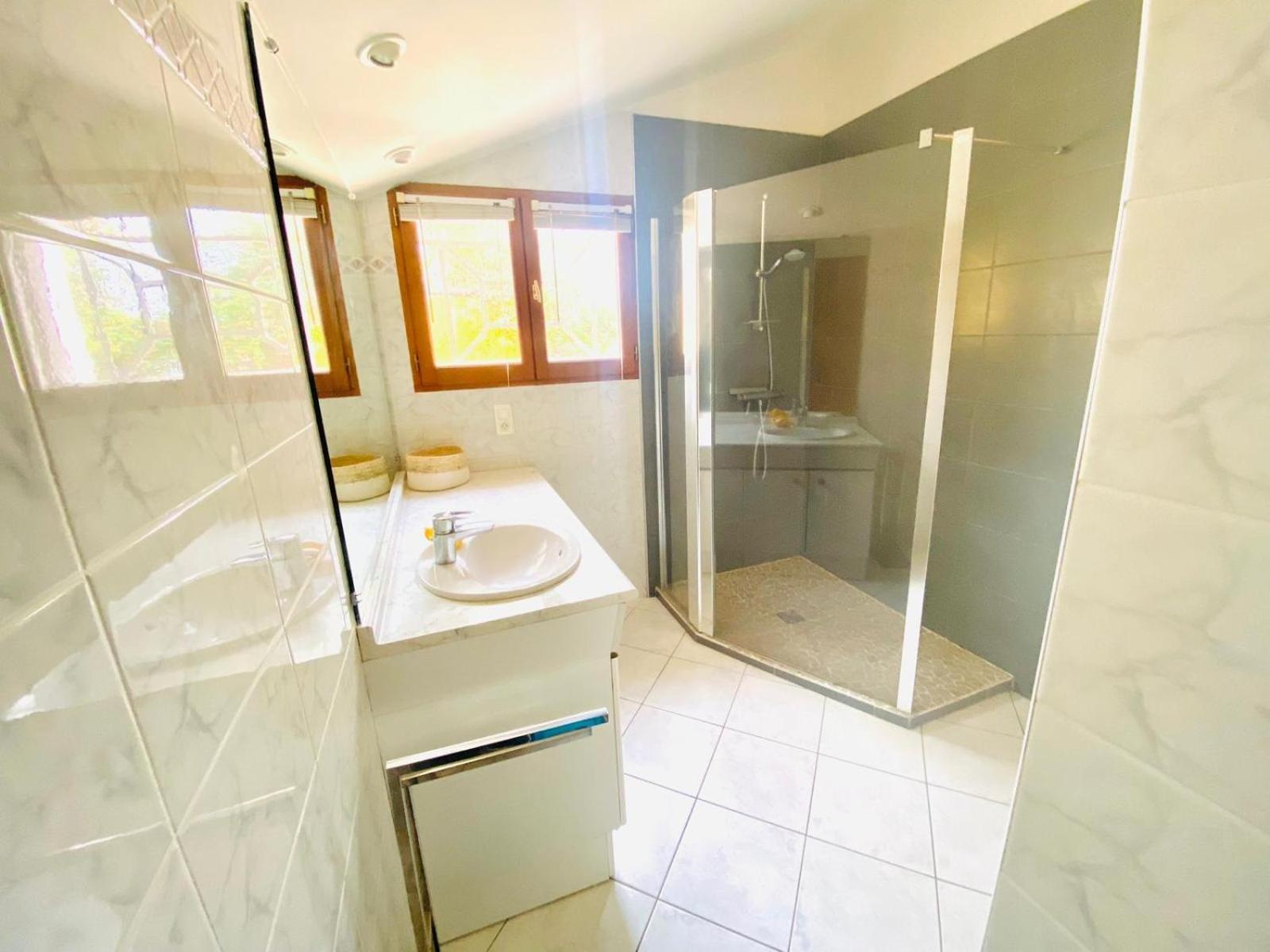 Atlantide - Somptueuse Villa Classee 4 Etoiles - Saint-Clair - Vue Exceptionnelle - Piscine Sète Zewnętrze zdjęcie