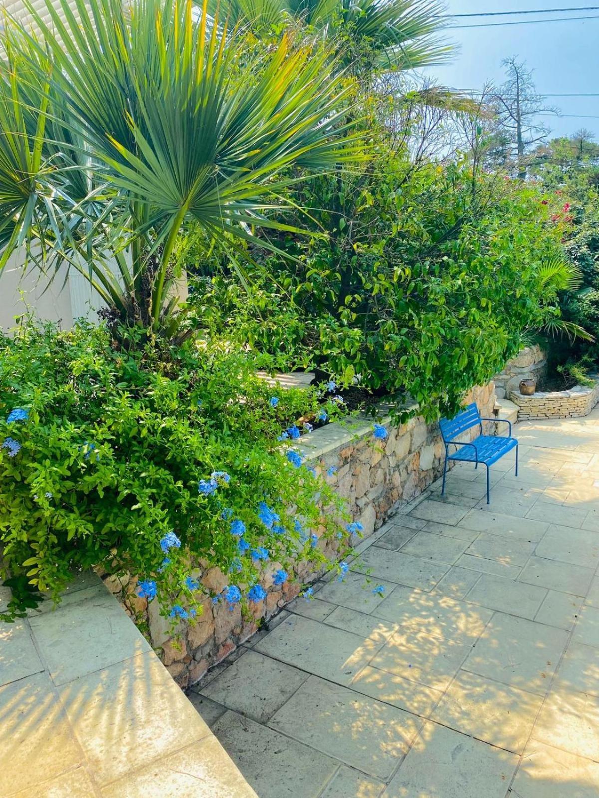 Atlantide - Somptueuse Villa Classee 4 Etoiles - Saint-Clair - Vue Exceptionnelle - Piscine Sète Zewnętrze zdjęcie