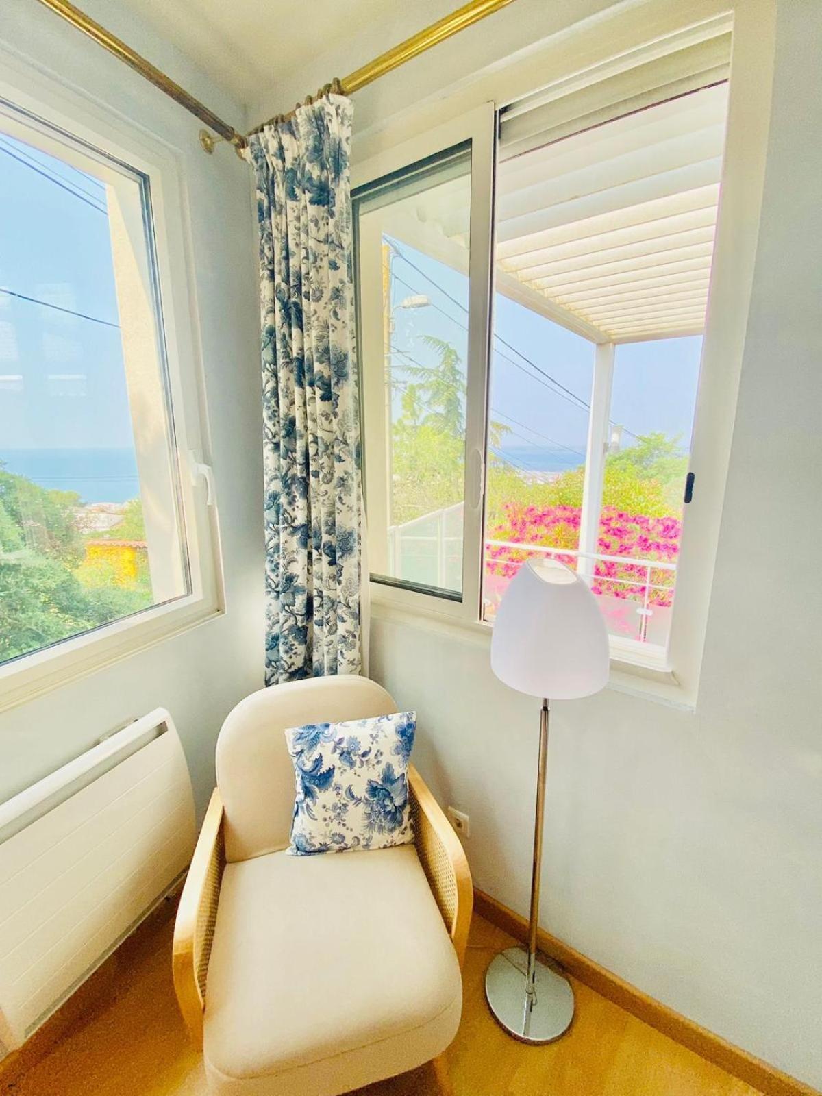 Atlantide - Somptueuse Villa Classee 4 Etoiles - Saint-Clair - Vue Exceptionnelle - Piscine Sète Zewnętrze zdjęcie